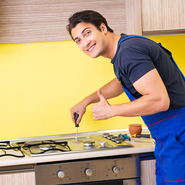 how quickly can you repair my stove in Linn County